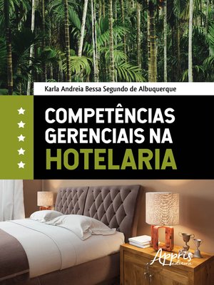 cover image of Competências Gerenciais na Hotelaria